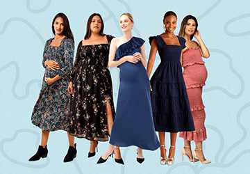 How to Build a Fashionable Maternity Wardrobe