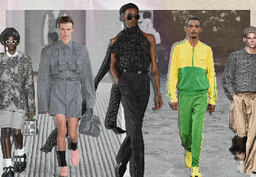 Top 10 Fashion Trends to Watch Out for This Season